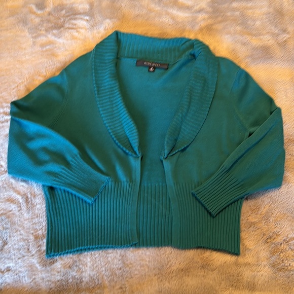 Nine West Bolero Cardigan - Picture 3 of 9